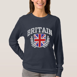 T-shirt Grande-Bretagne