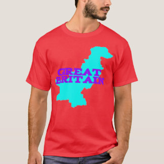 T-shirt Grande-Bretagne