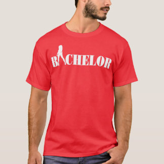T-shirt Grande citationBachelor