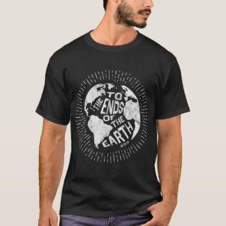 T-shirt Grande Commission Vers la fin de la Terre Actes 18