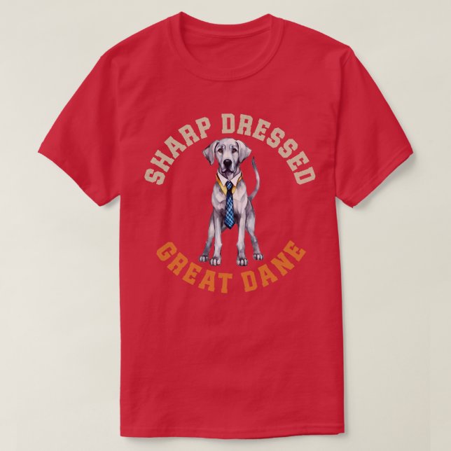 T-shirt Grande Danse 1 (Design devant)