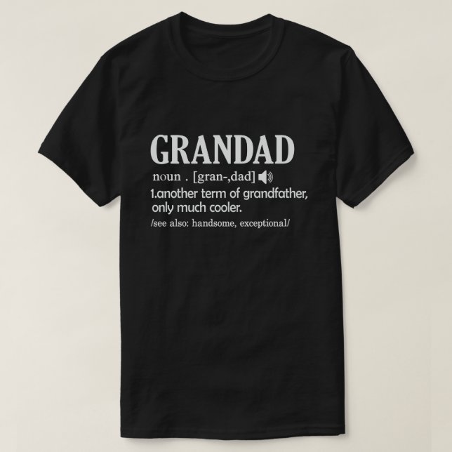 T-shirt  Grande Définition Drôle Signification Drôle Cool  (Design devant)
