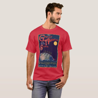 T-shirt Grande éclipse américaine 2017