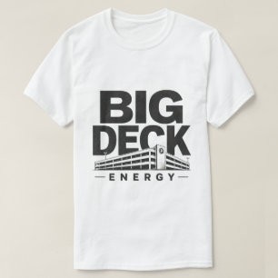 T-shirt Grande Énergie de Parkings