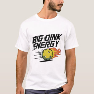 T-shirt Grande énergie Dink