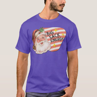 T-SHIRT GRANDE ÉNERGIE SACK