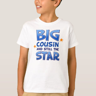 T-shirt Grande étoile de cousin