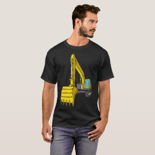 T-Shirt Grande Excavatrice
