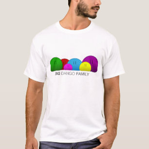 T-shirt Grande famille de Dango