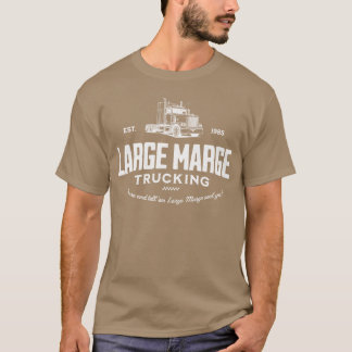 T-shirt Grande famille Margerucking Est 1985