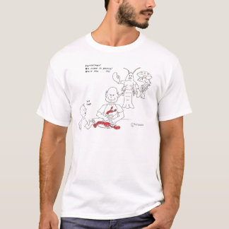 T-shirt Grande fête d'été