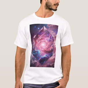 T-shirt grande galaxie