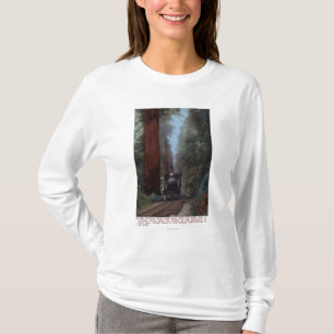 T-shirt Grande gare d'arbre
