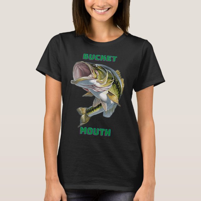 T-shirt grande gueule (Devant)