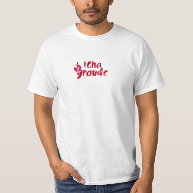 T-shirt Grande Île (Devant)