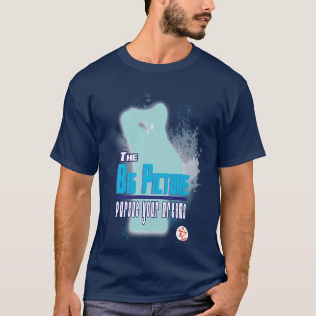 T-shirt Grande image (Devant)