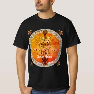 T-shirt Grande infirmière néonatale
