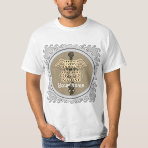 T-shirt Grande infirmière OBGyn