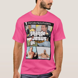 T-shirt Grande Jess Gil