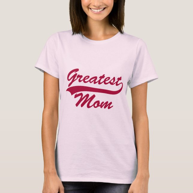T-shirt Grande maman (Devant)