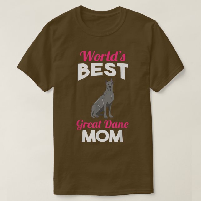 T-shirt Grande maman Dane (Design devant)
