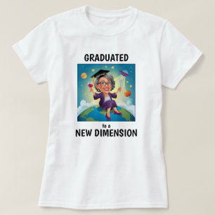 T-shirt Grande-mère personnalisée