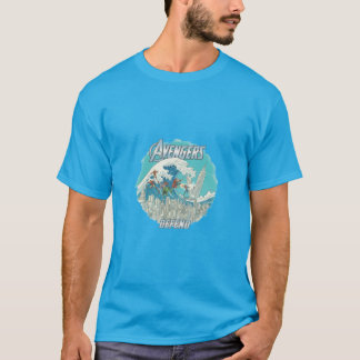 T-shirt Grande Muraille des Héros