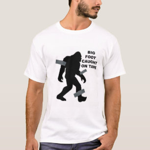 T-shirt Grande nourriture propagée la pièce en t graphiq