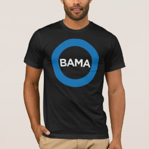 T-shirt Grande O pièce en t d'Obama