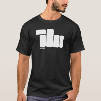 T-shirt Grande pièce en t de poing de DAFENGA