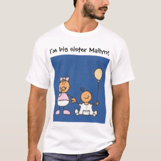 T-shirt Grande soeur