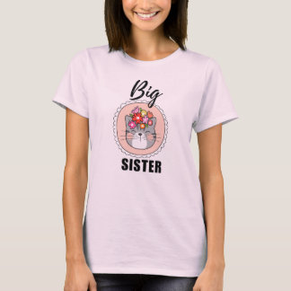 T-shirt grande sœur