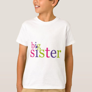 T-shirt Grande soeur