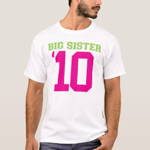 T-shirt grande soeur 10