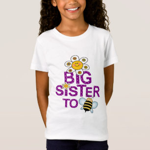 T-Shirt Grande soeur à être !