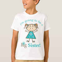 Grande soeur à être chiffre de bâton