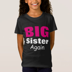 T-Shirt Grande soeur encore