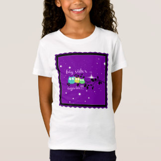 T-Shirt Grande soeur… ENCORE ! ! ! pièce en t !