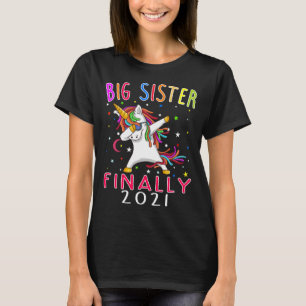 T-shirt Grande Soeur Enfin 2021 Unicorn