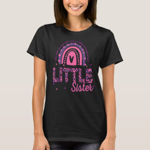 T-shirt Grande Soeur Petite Soeur Correspondant Des Costum