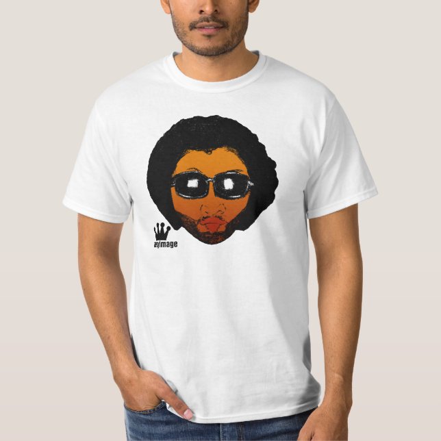 T-shirt GRANDE tête d'Enyimage (Devant)