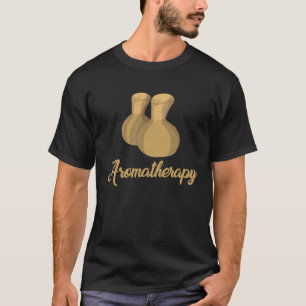 T-shirt Grande Vêtement d'Aromathérapie Amateur de Lavande