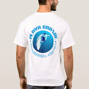 T-shirt Grandes chemises de Playa