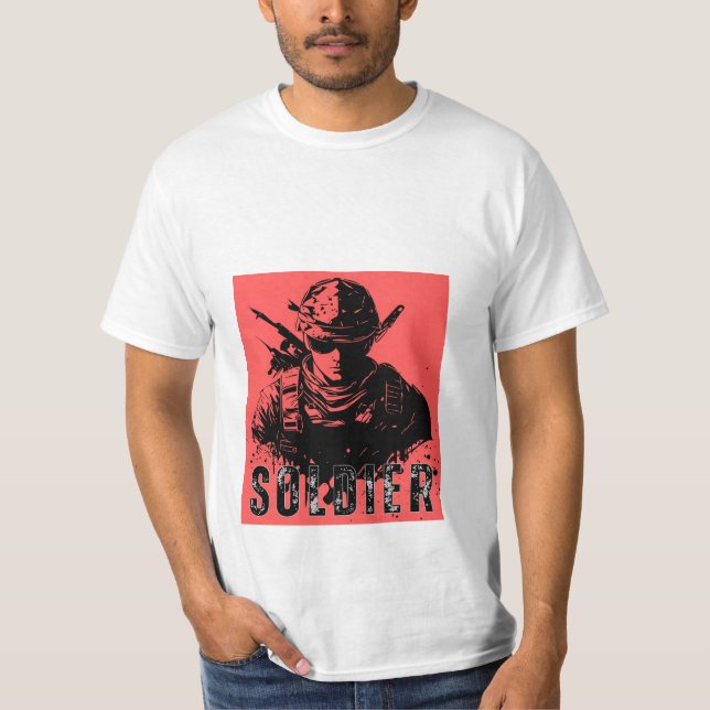 T-shirt "Grandes Déclarations Masculines : Dessins de T-sh (Devant)