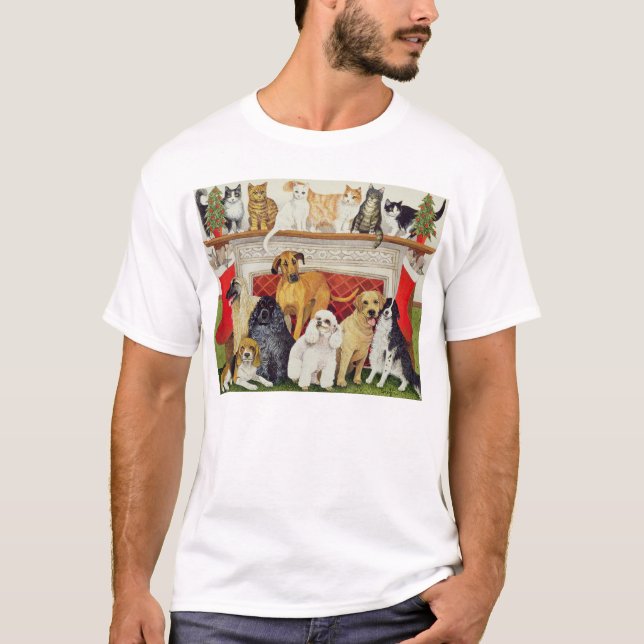T-shirt Grandes expectatives (Devant)