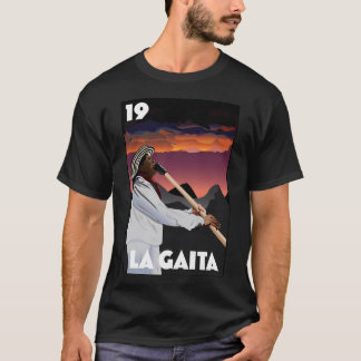 T-shirt Grandes Montagnes De La Colombie Active
