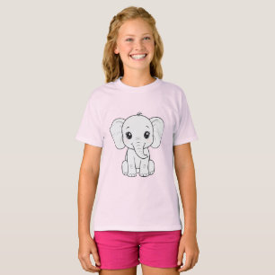 T-shirt Grandes oreilles, cœur encore plus grand