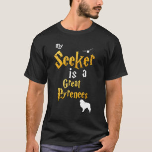 T-shirt Grandes Pyrénées Grandes Pyrénées 3