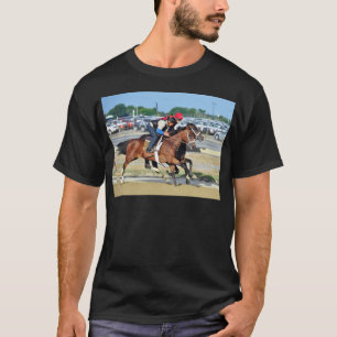 T-shirt Grandes séances d'entraînement de Sandy