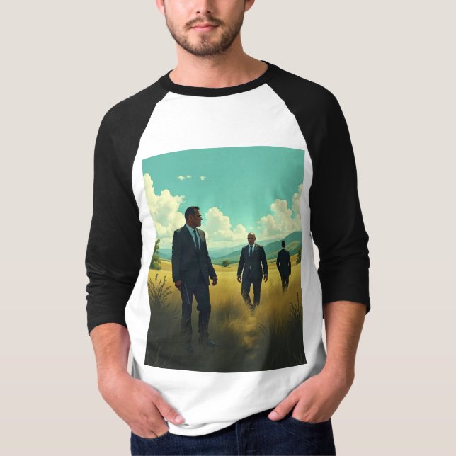 T-shirt grandetta (Devant)